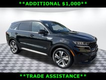 Used 2023 Kia Sorento EX