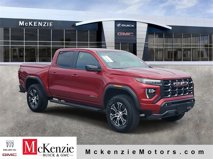 Used 2024 GMC Canyon AT4 w/ Canyon Safety Plus Package