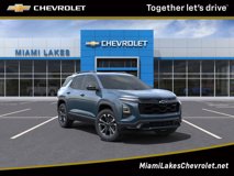 New 2026 Chevrolet Equinox RS