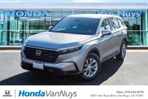 New 2025 Honda CR-V LX