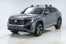 New 2025 Volkswagen Atlas Cross Sport SEL Premium R-Line