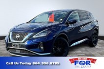 Used 2023 Nissan Murano SL w/ SL Moonroof Package