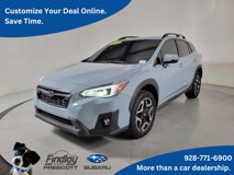 Used 2020 Subaru Crosstrek 2.0i Limited w/ Moonroof Package w/Navigation