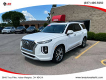 Used 2021 Hyundai Palisade Limited