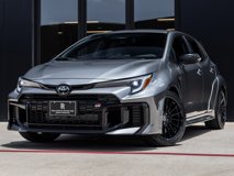 Used 2025 Toyota Corolla GR