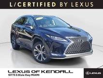 Certified 2022 Lexus RX 350 FWD w/ Premium Package