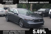 Used 2023 Honda Accord EX
