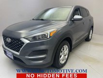 Used 2021 Hyundai Tucson SE