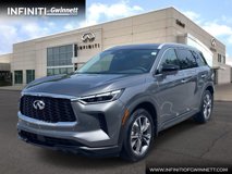 Certified 2025 INFINITI QX60 Luxe