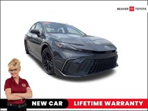New 2025 Toyota Camry SE