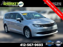 Used 2022 Chrysler Voyager LX