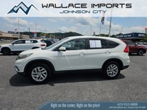 Used 2016 Honda CR-V EX