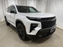Used 2024 Chevrolet Traverse RS