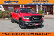 Used 2020 RAM 1500 Rebel w/ Rebel Level 1 Equipment Group
