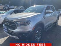 Used 2020 Ford Ranger Lariat w/ Equipment Group 501A Mid
