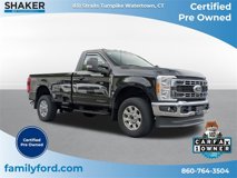 Certified 2023 Ford F350 XLT w/ 360-Degree Camera Package