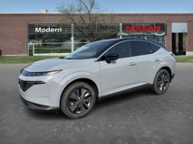 New 2025 Nissan Murano SL
