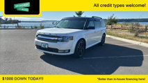 Used 2014 Ford Flex SEL