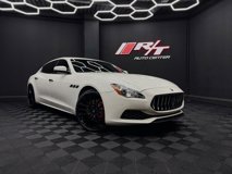 Used 2017 Maserati Quattroporte S