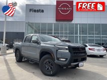 New 2025 Nissan Frontier PRO-4X w/ Pro Premium Package