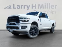 New 2025 RAM 2500 Laramie