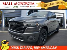 New 2025 RAM 1500 Laramie