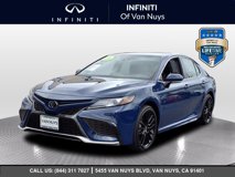 Used 2024 Toyota Camry XSE