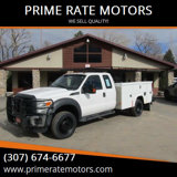 Used 2015 Ford F450 XL w/ Power Equipment Group