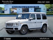 New 2025 Mercedes-Benz G 550