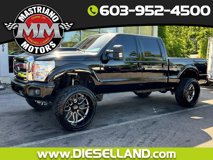 Used 2016 Ford F250 Lariat w/ Chrome Package