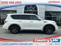 Used 2017 Nissan Armada Platinum