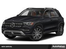 New 2025 Mercedes-Benz GLE 350 4MATIC