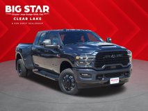 New 2025 RAM 3500 Laramie w/ Night Edition
