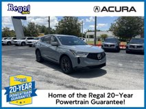 New 2025 Acura RDX A-Spec