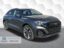 New 2025 Audi Q8 Premium Plus