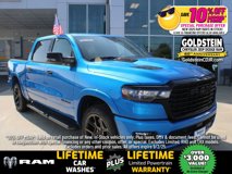 New 2026 RAM 1500 Laramie w/ Night Edition