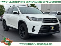 Used 2019 Toyota Highlander SE