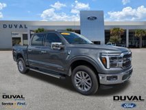 New 2025 Ford F150 Lariat w/ Equipment Group 502A High