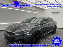 Used 2019 Kia Cadenza Limited