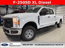 New 2025 Ford F250 XL