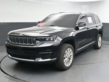 Used 2021 Jeep Grand Cherokee L Summit w/ Advanced Protech Group IV