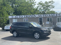 Used 2017 Honda Pilot LX