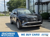 New 2025 Hyundai Tucson SE