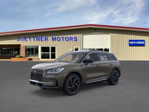 New 2025 Lincoln Corsair Reserve w/ Equipment Group 202A