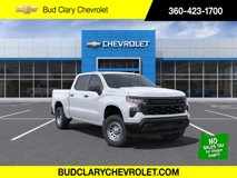 New 2024 Chevrolet Silverado 1500 W/T w/ Trailering Package