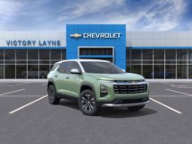 New 2026 Chevrolet Equinox LT