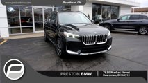 Used 2025 BMW X1 xDrive28i w/ Technology Package