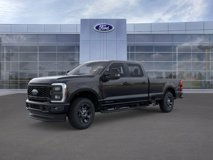 New 2025 Ford F350 XL w/ STX Appearance Package
