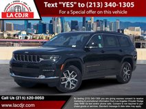 New 2025 Jeep Grand Cherokee L Limited