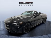 Used 2024 Mercedes-Benz CLE 450 4MATIC Cabriolet